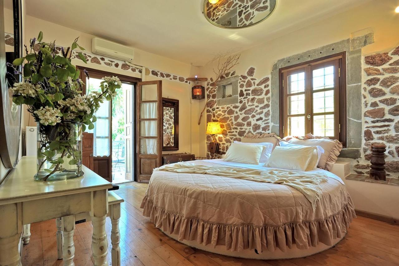 Galaxídhion Archontiko Art Hotel מראה חיצוני תמונה