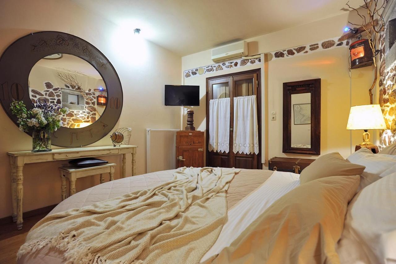Galaxídhion Archontiko Art Hotel מראה חיצוני תמונה