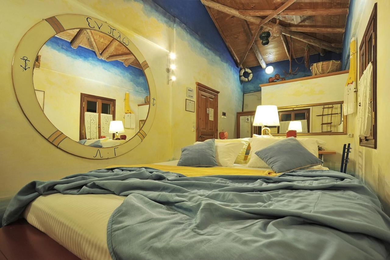 Galaxídhion Archontiko Art Hotel מראה חיצוני תמונה