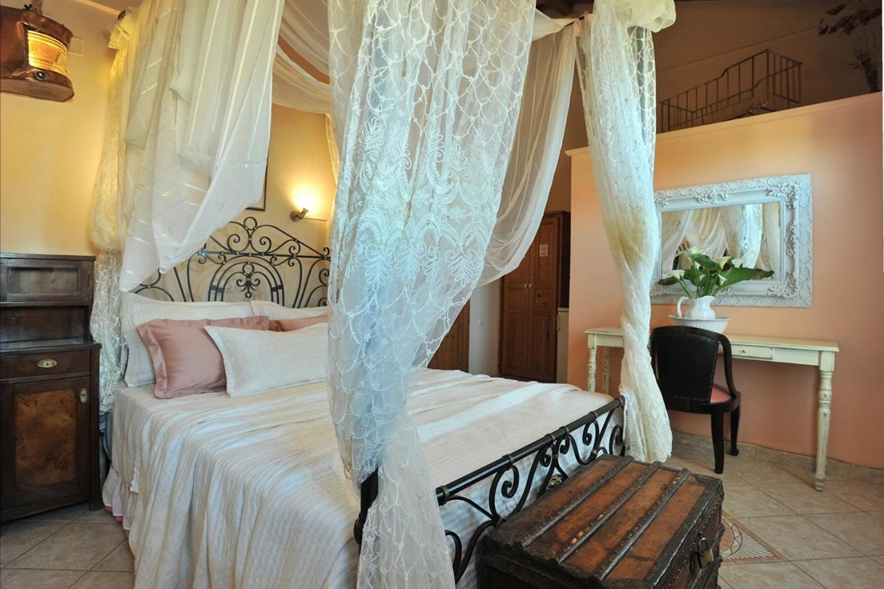 Galaxídhion Archontiko Art Hotel מראה חיצוני תמונה