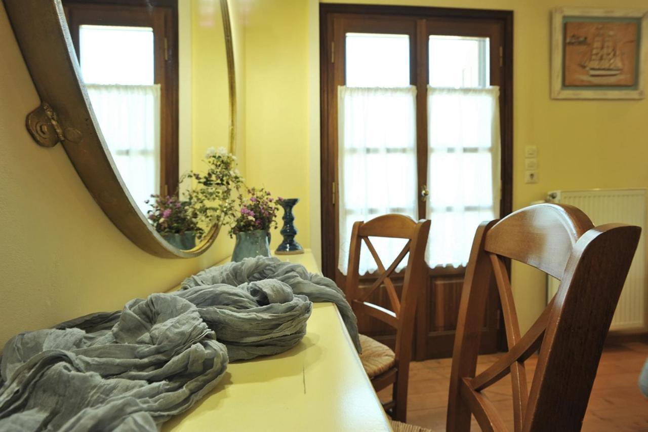 Galaxídhion Archontiko Art Hotel מראה חיצוני תמונה