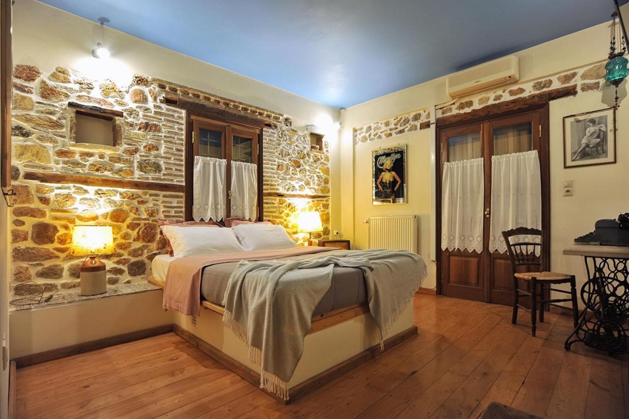 Galaxídhion Archontiko Art Hotel מראה חיצוני תמונה