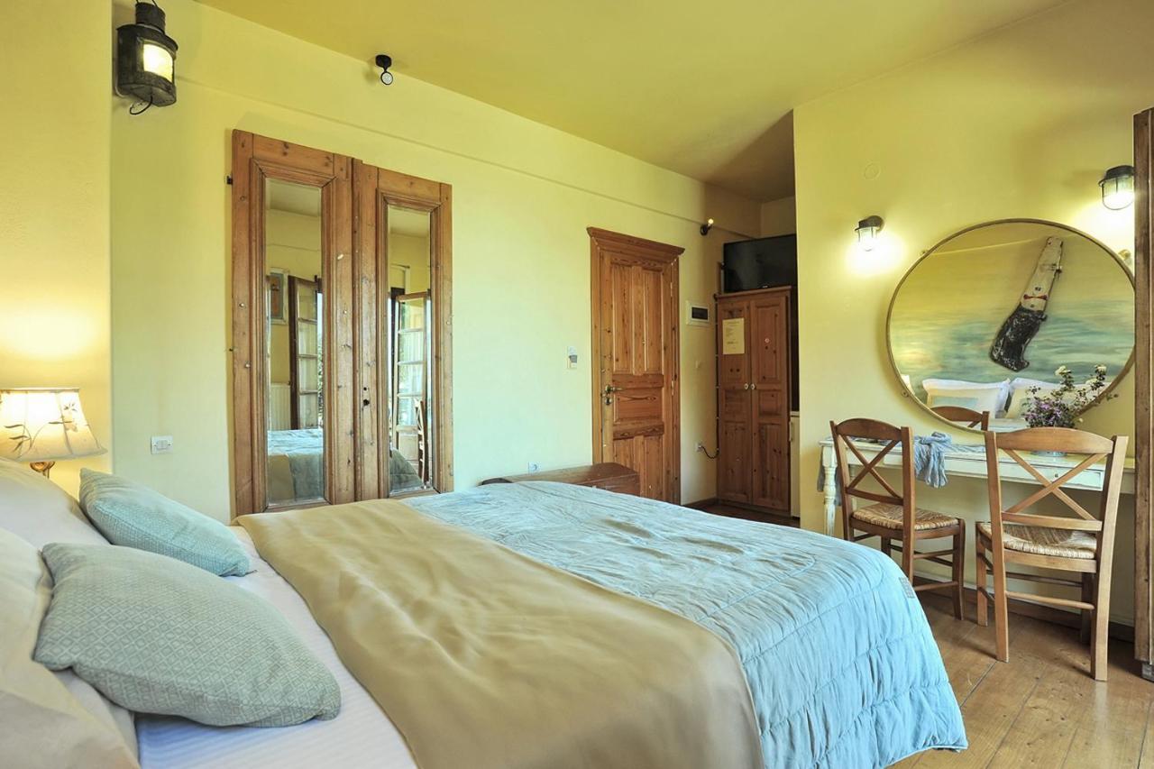 Galaxídhion Archontiko Art Hotel מראה חיצוני תמונה