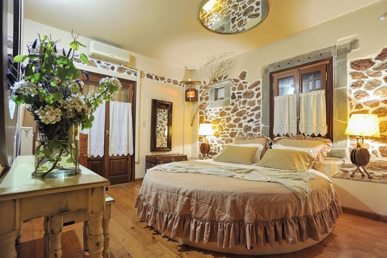 Galaxídhion Archontiko Art Hotel מראה חיצוני תמונה