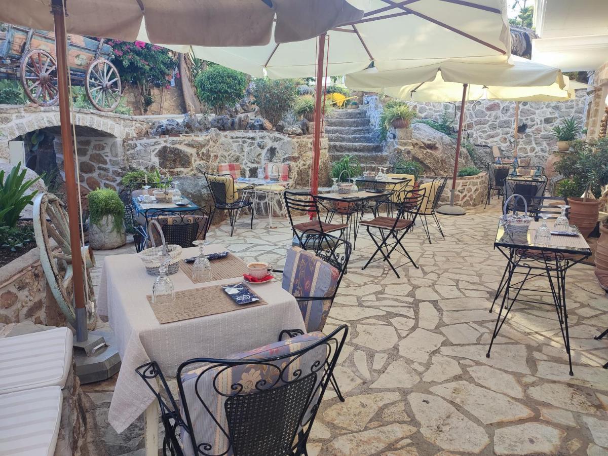 Galaxídhion Archontiko Art Hotel מראה חיצוני תמונה