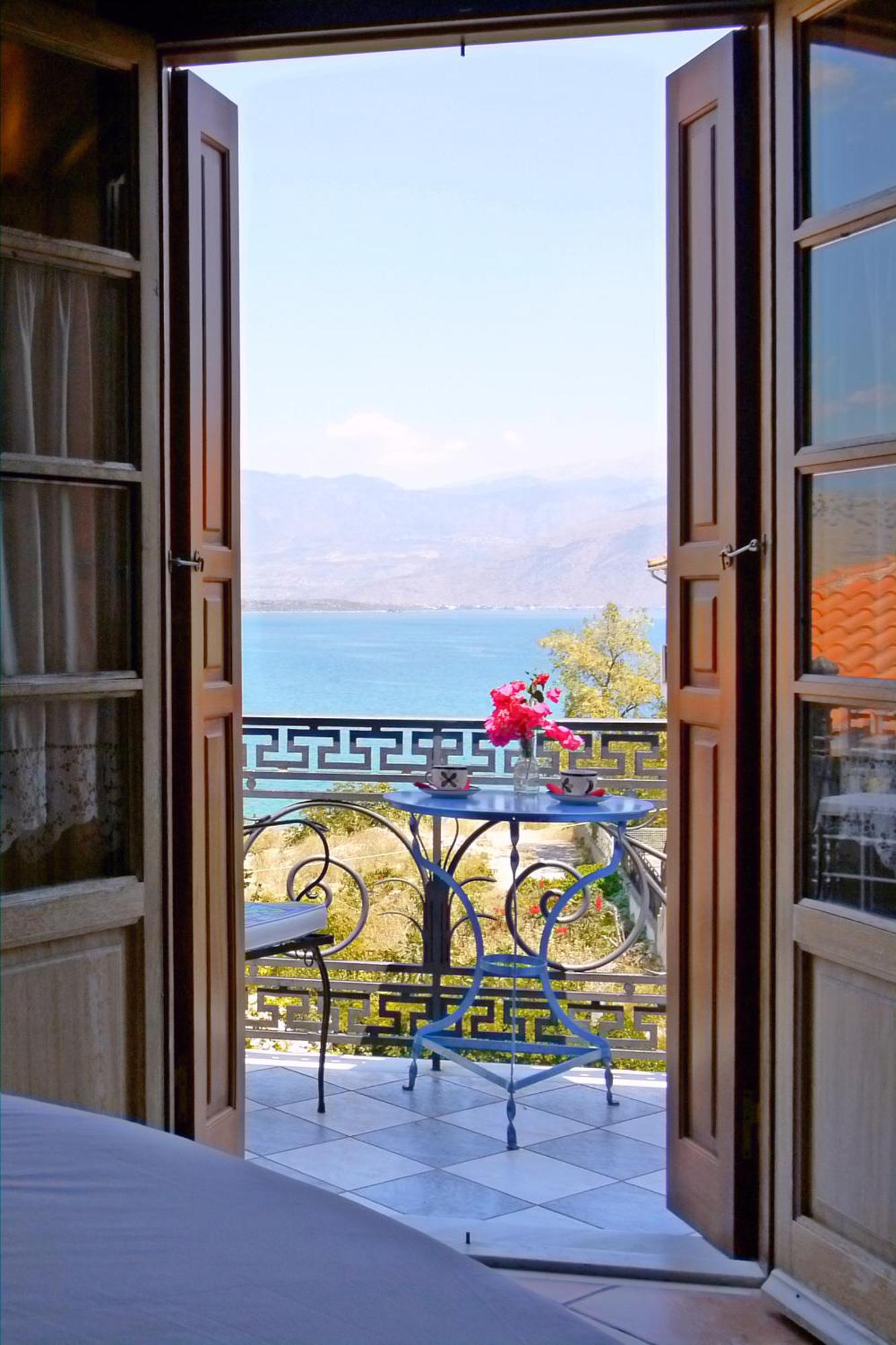Galaxídhion Archontiko Art Hotel חדר תמונה