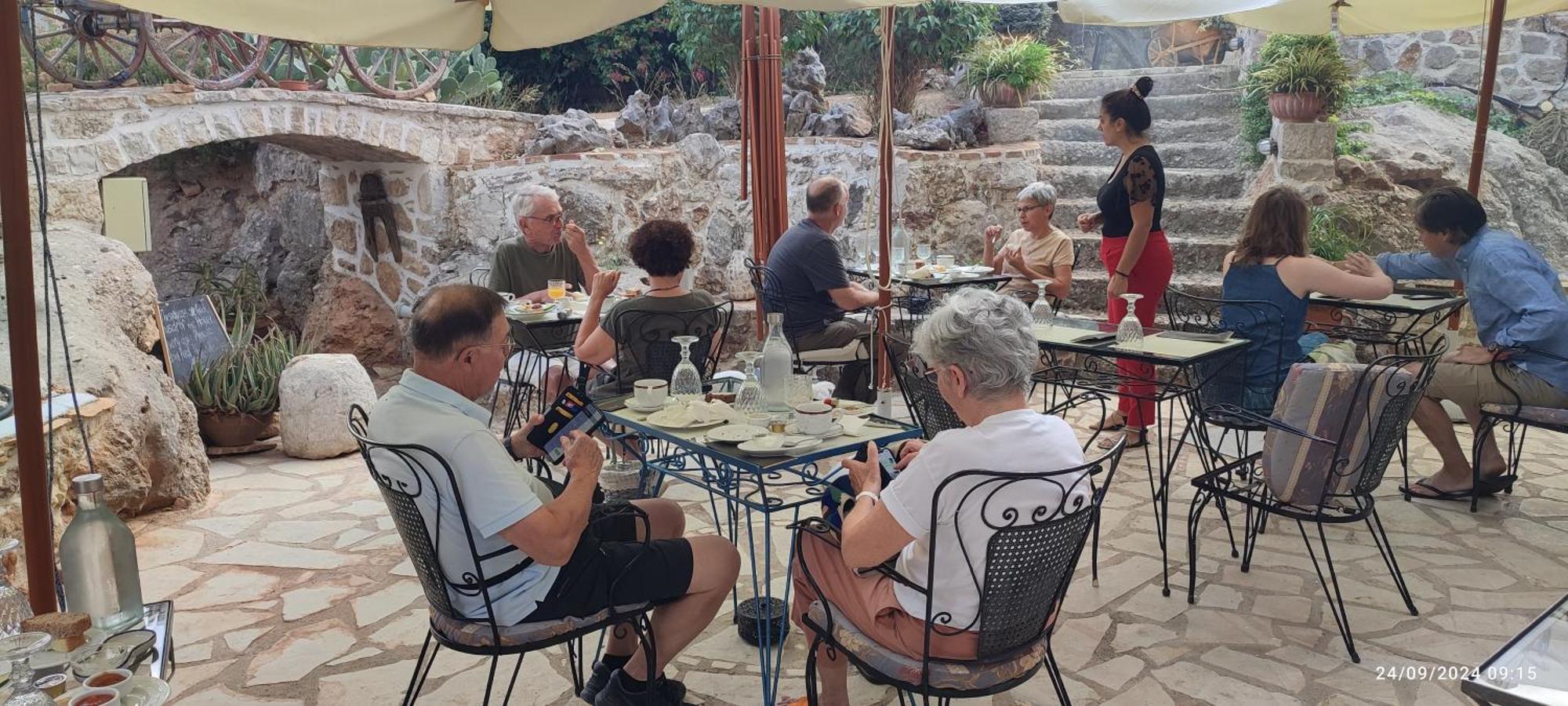 Galaxídhion Archontiko Art Hotel מראה חיצוני תמונה