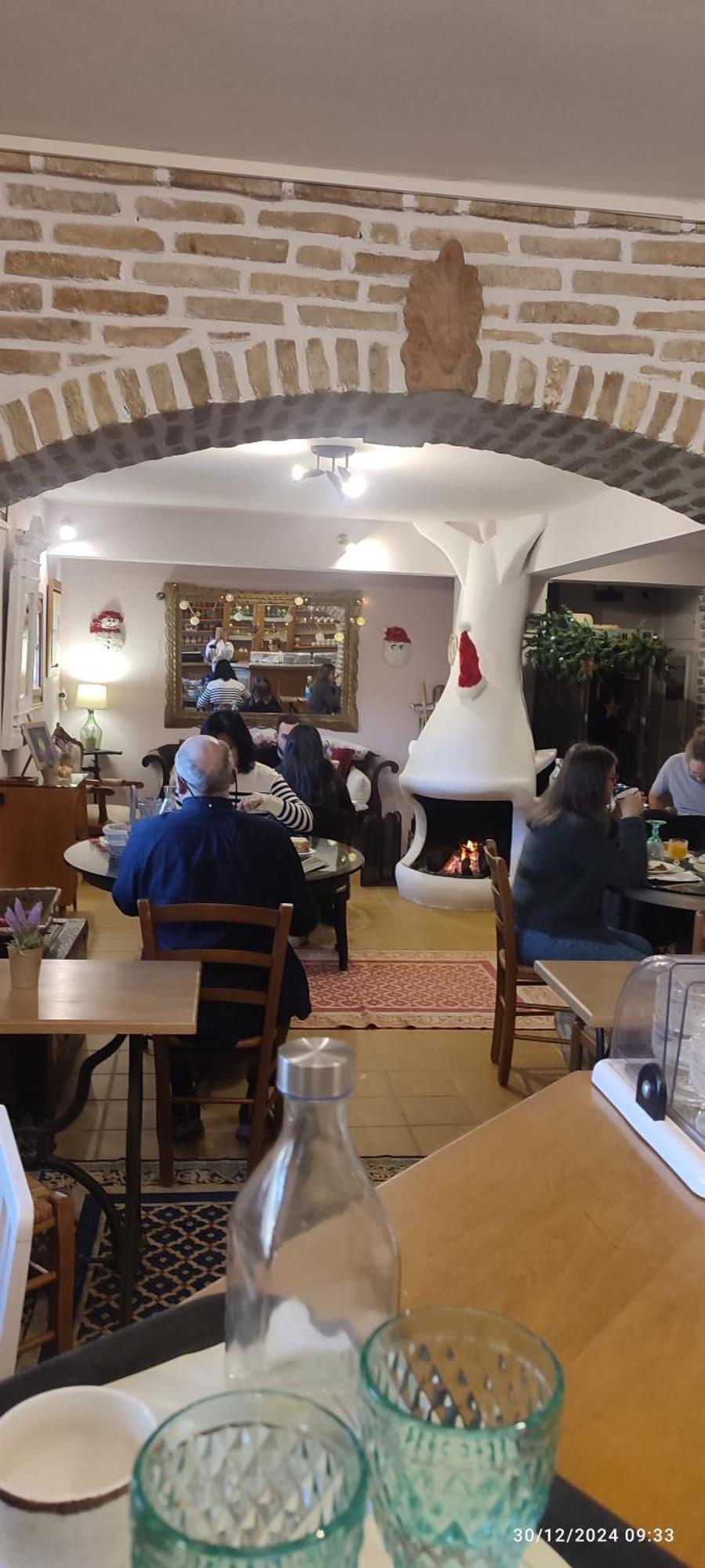 Galaxídhion Archontiko Art Hotel מראה חיצוני תמונה